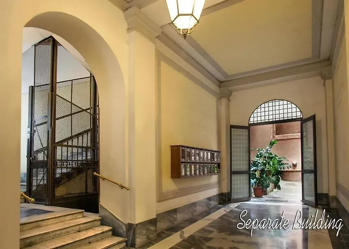 Hotel Sant'Angelo Rome