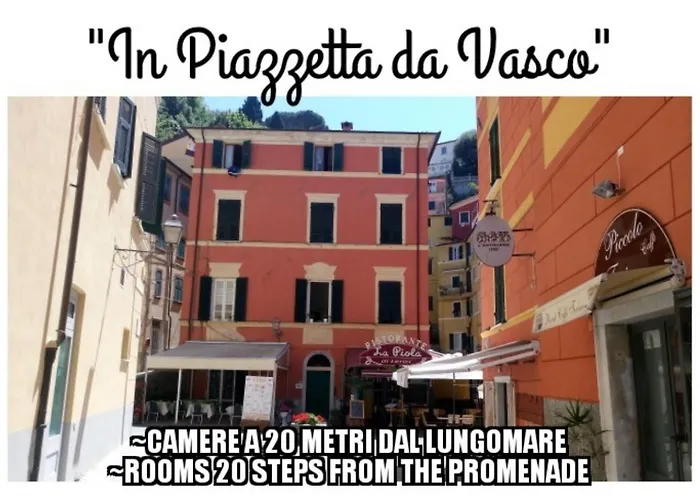 Affittacamere In Piazzetta da Vasco