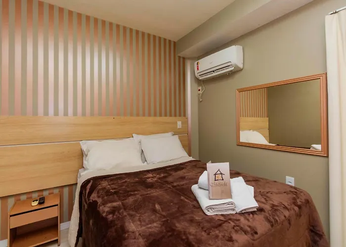 Hotel Morada Del Este Canoas 