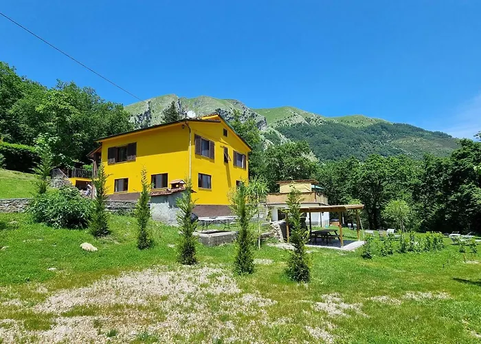 B&B Naturista e Spa mondosospeso