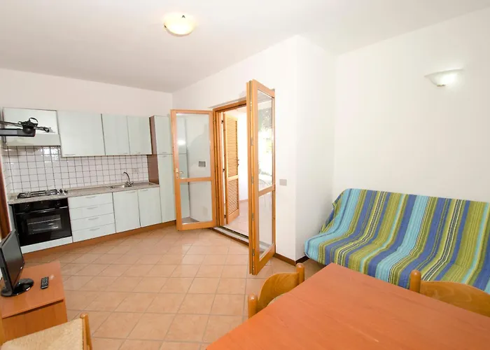 Aparthotel Air Borgo Della Torre Isola Rossa 