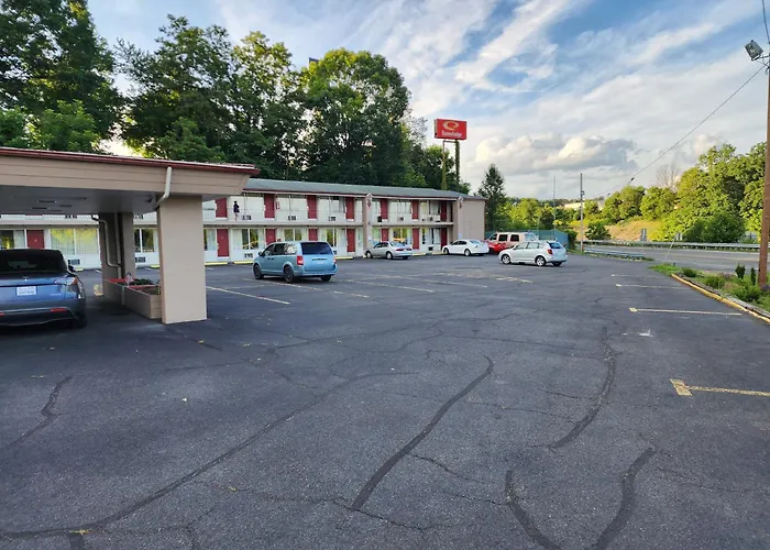 Econo Lodge Wytheville I-77 & I-81