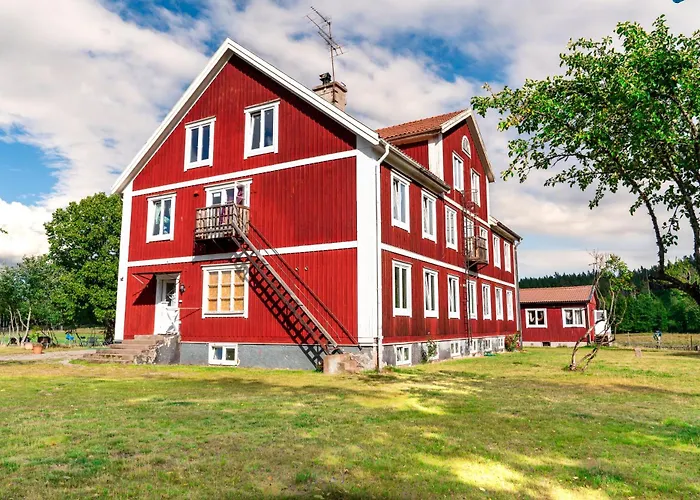Hotels in Mariannelund