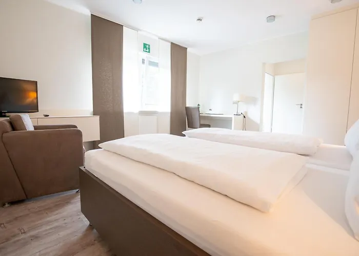 Hotels in Raesfeld