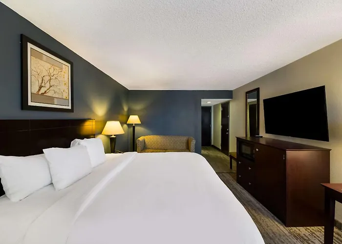 Clarion Hotel San Angelo Near Convention Center
