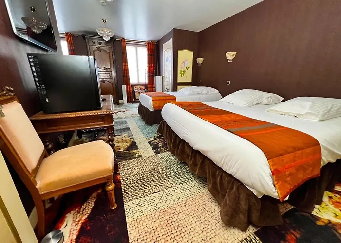 Hotels in Langres