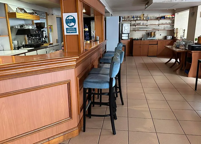Hotel&Restaurant Le Mejean - Parc des Expositions Lattes