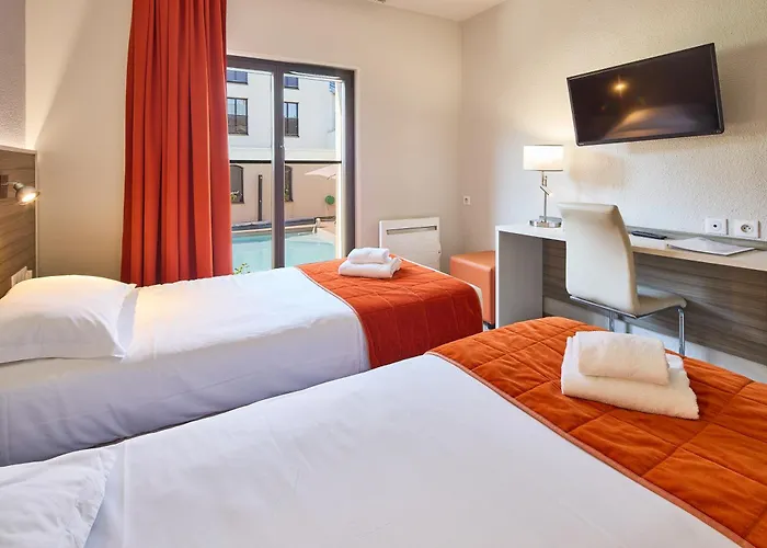 Hôtel Saint Laurent Nogent-sur-Seine