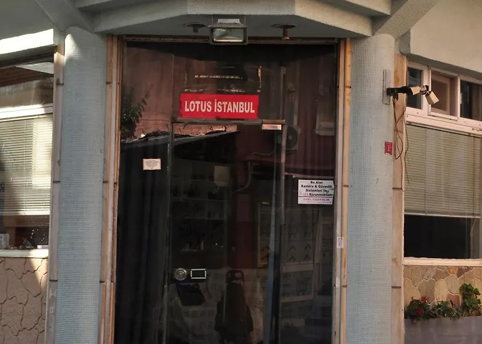 Lotus Hotel Istambul