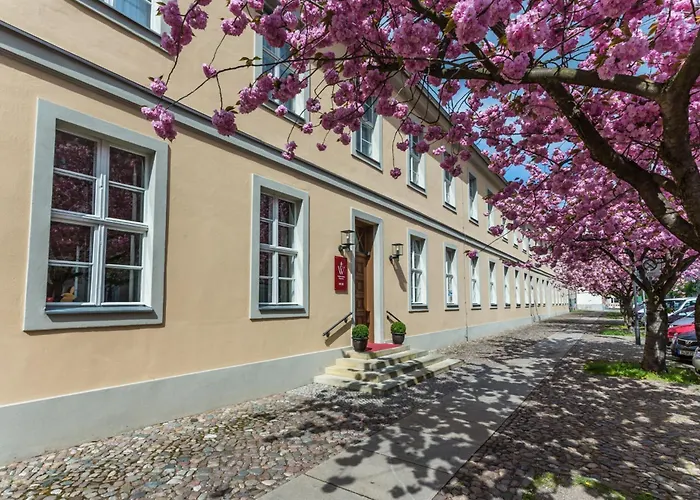 Hotel Am Grossen Waisenhaus Potsdam