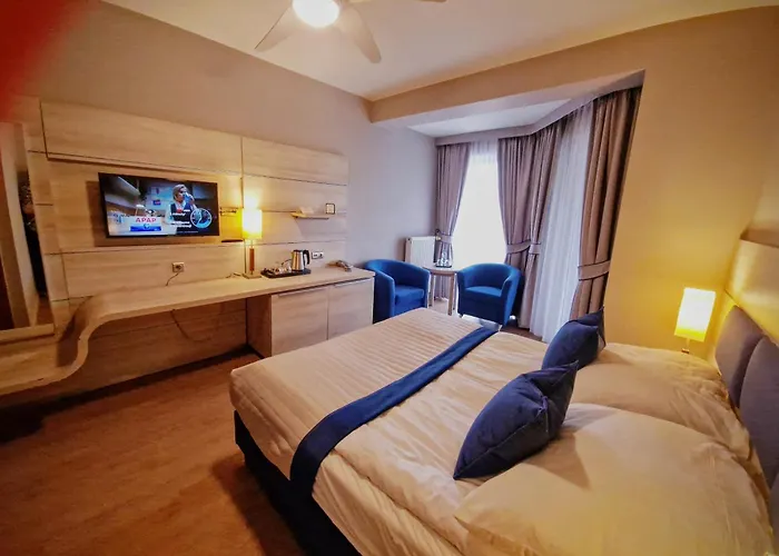 Villa Delfin Spa