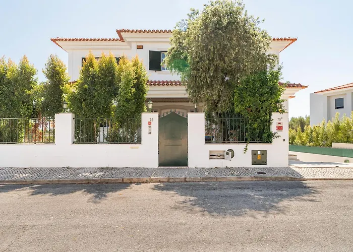 Villa Privee Cascaes