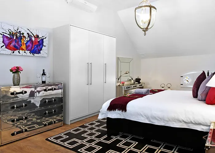 La Providence Hotel Franschhoek