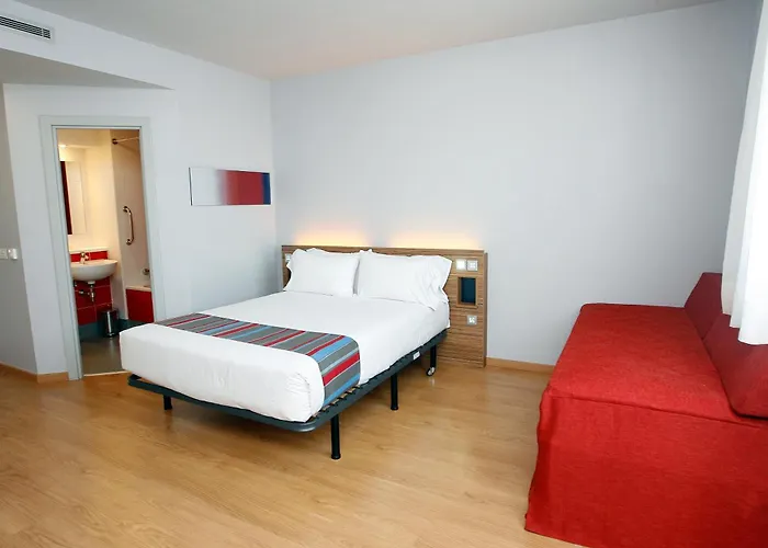 Travelodge Valencia Aeropuerto Manises