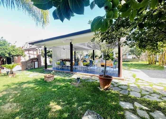 Bed and Breakfast Borgo Camicia In Barcellona Pozzo di Gotto