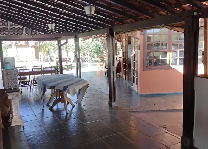 Estância Stela Pousada Olímpia