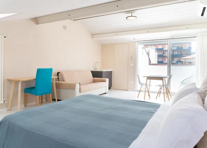 Oceano Rooms Termoli