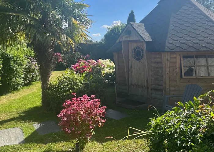 La Naomath - Maison d'hôtes, Hébergement insolite&Gîte Nonant