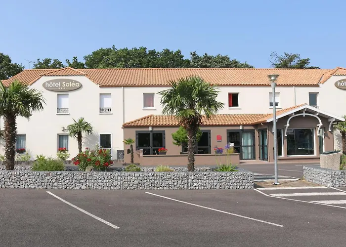 Hotel Salea Pornic
