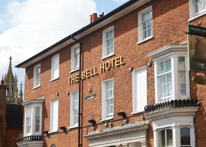 Hotels in Woburn