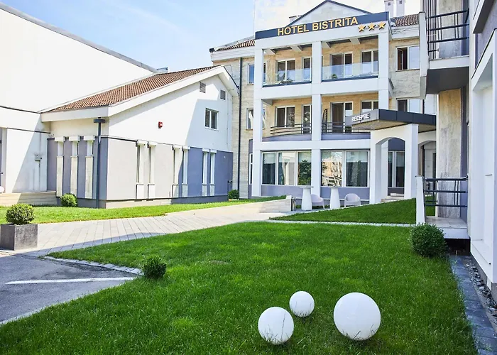 Bistrita (Bistrita-Nasaud) Hotels