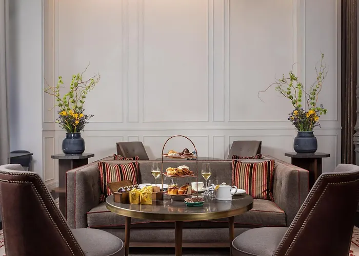 Gran Hotel Ingles - The Leading Hotels Of The World Madrid