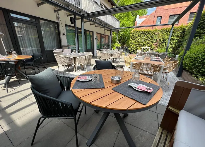 Hotels in Ahrensburg