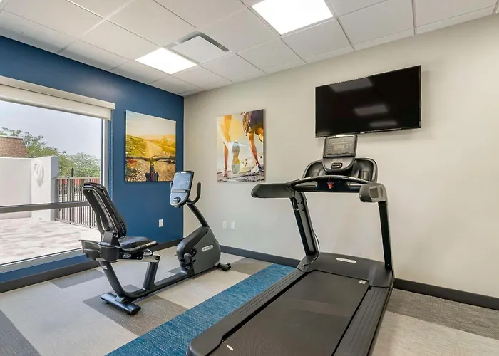 New Port Richey Hotels