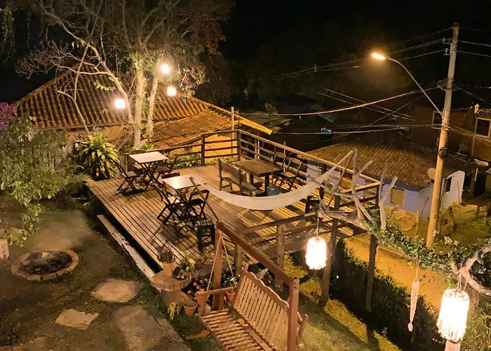 Pousada e Café Tangará Conceição da Ibitipoca