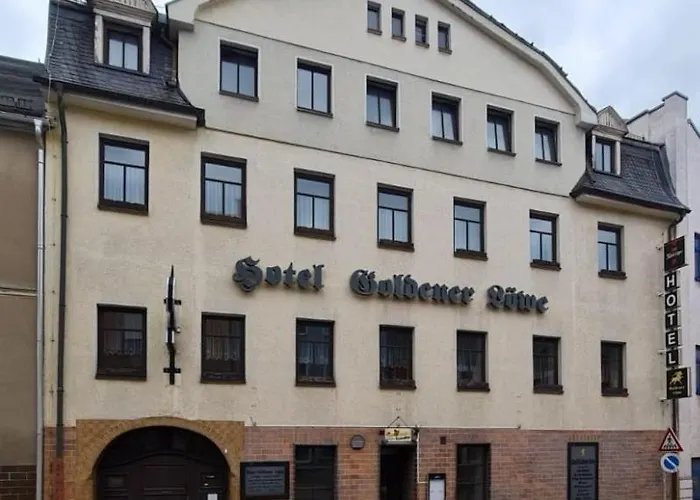 Hotel Goldener Löwe