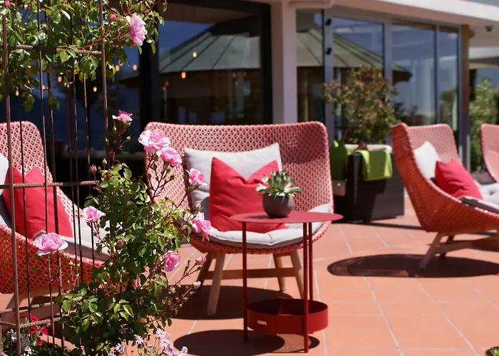 Marini's giardino Hotel Tirolo
