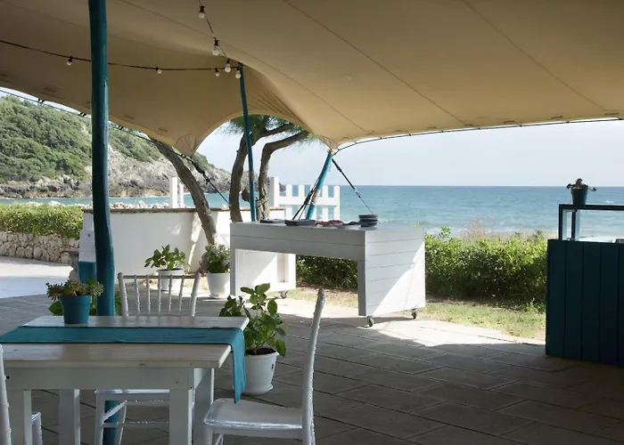 Torre San Vito Beach Hotel 3S Gaeta