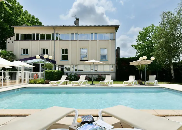 Hotel Ludik for Rêveurs à Bergerac