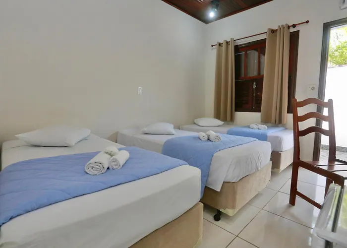 Pousada Albamar Guarujá