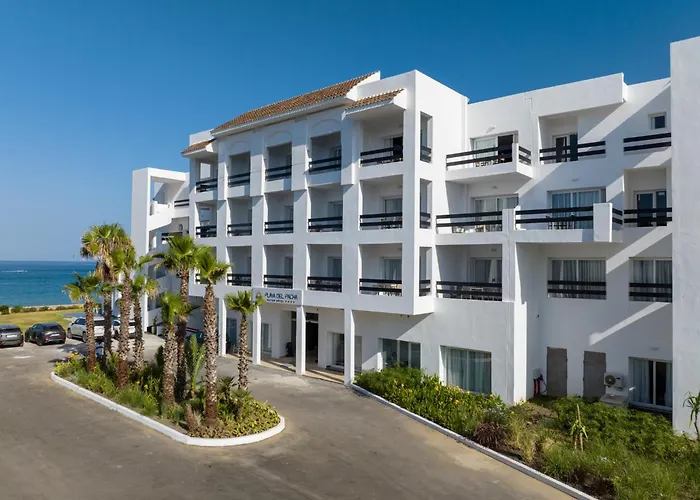 Hoteles en Marina Smir