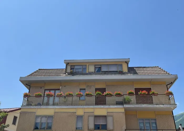 Residenza Miramonti Suite Castel Di Sangro