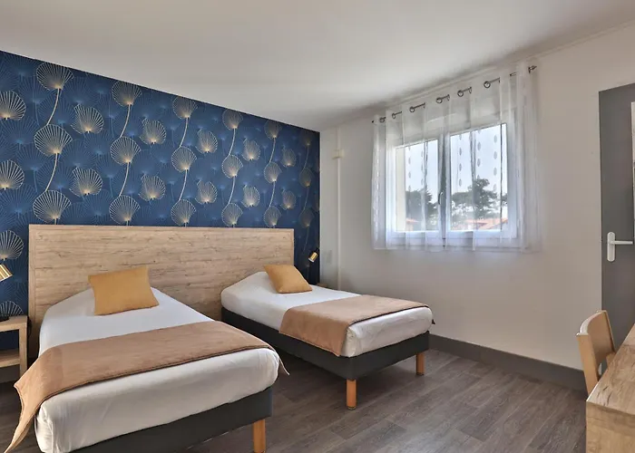 Hotel du Cap Capbreton