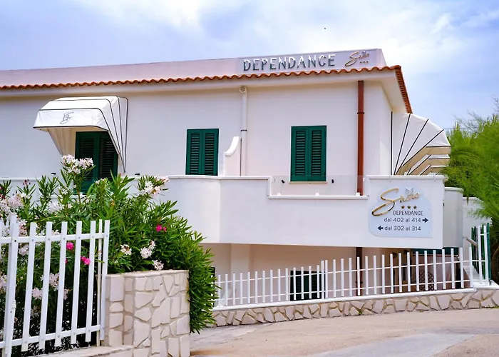 Hotel Sirena - Servizio spiaggia inclusive Peschici