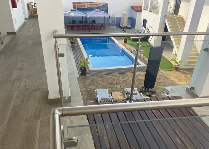 Hotéis em Sao Tome