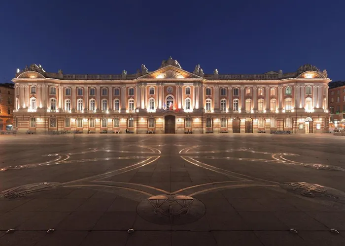 Tournefeuille Hotels