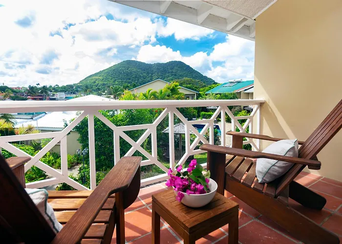 Hotels in Rodney Bay