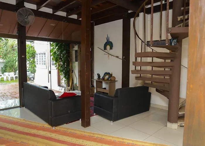 Hotel Pousada Dos Bosques - Refugio Urbano Cuiabá