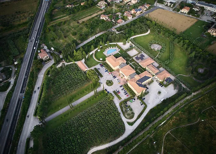 Delfina Palace Hotel Foligno