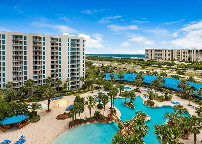 Palms Resort #2212 Jr. 2Br Destin
