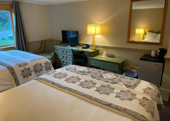 Hoteles en Stowe