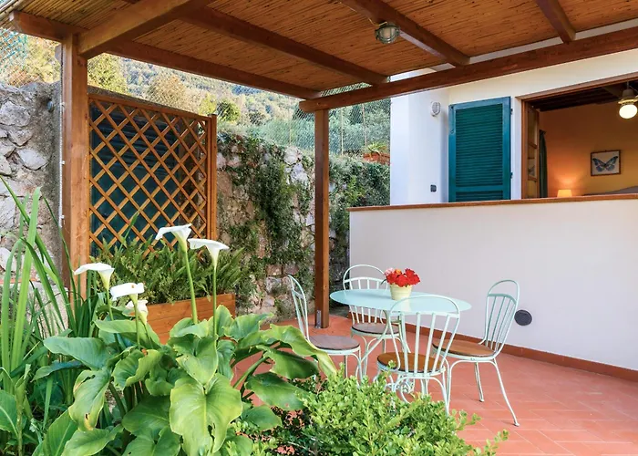 Hotel Cernia Isola Botanica SantʼAndrea