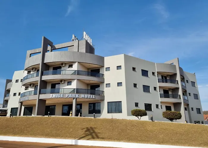 Thile Park Hotel