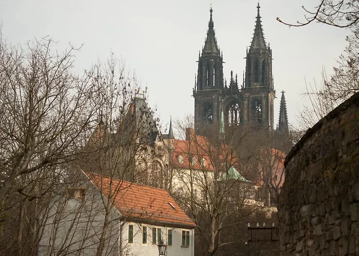 Hotels in Radebeul
