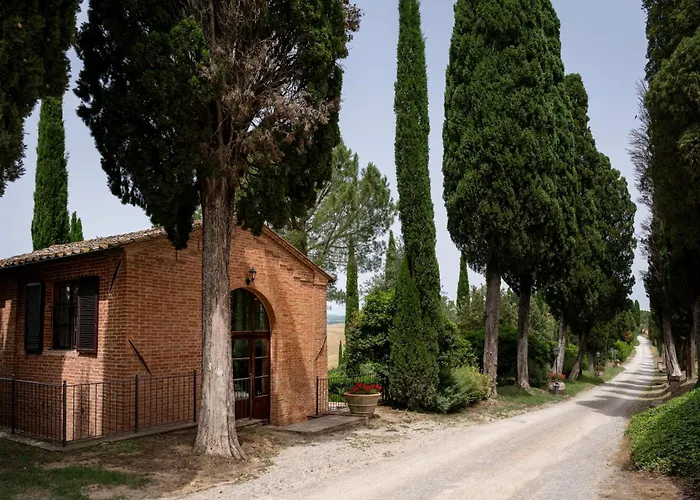 Hotel Castello di Leonina Siena