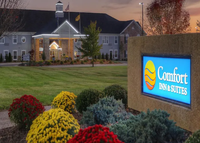 Comfort Inn & Suites And Conference Center Mount Pleasant